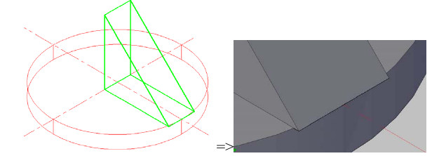 Черчение в AutoCAD с примерами