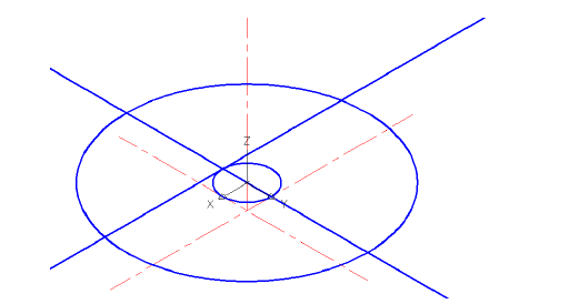 Черчение в AutoCAD с примерами