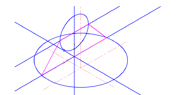 Черчение в AutoCAD с примерами