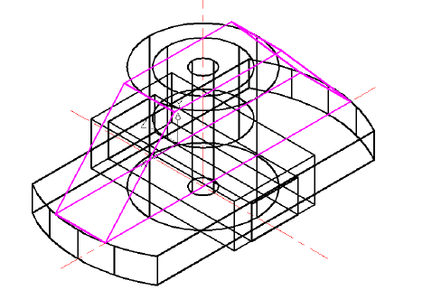 Черчение в AutoCAD с примерами