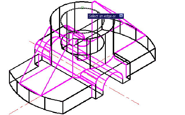 Черчение в AutoCAD с примерами