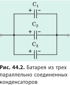 Электроемкость - основные понятия, формулы и определение с примерами