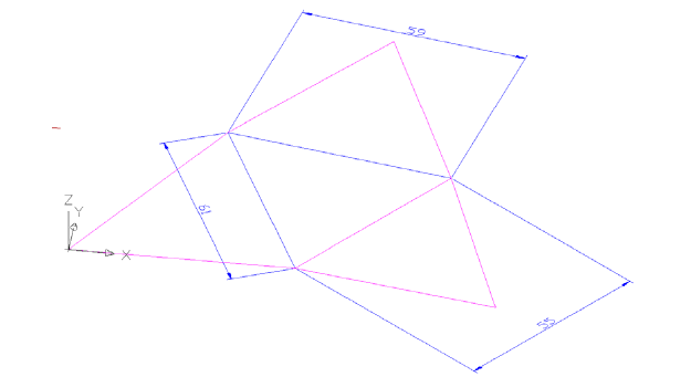 Черчение в AutoCAD с примерами