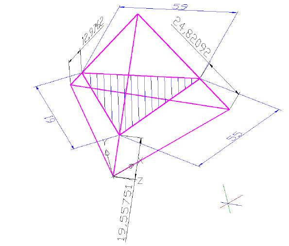 Черчение в AutoCAD с примерами