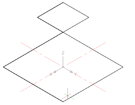 Черчение в AutoCAD с примерами