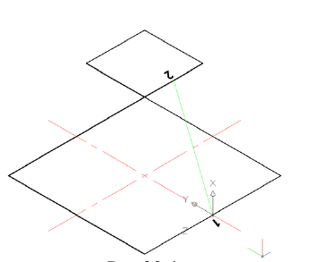 Черчение в AutoCAD с примерами