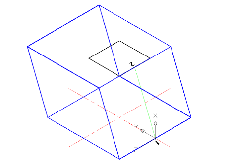 Черчение в AutoCAD с примерами