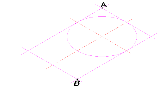 Черчение в AutoCAD с примерами