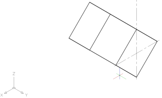 Черчение в AutoCAD с примерами