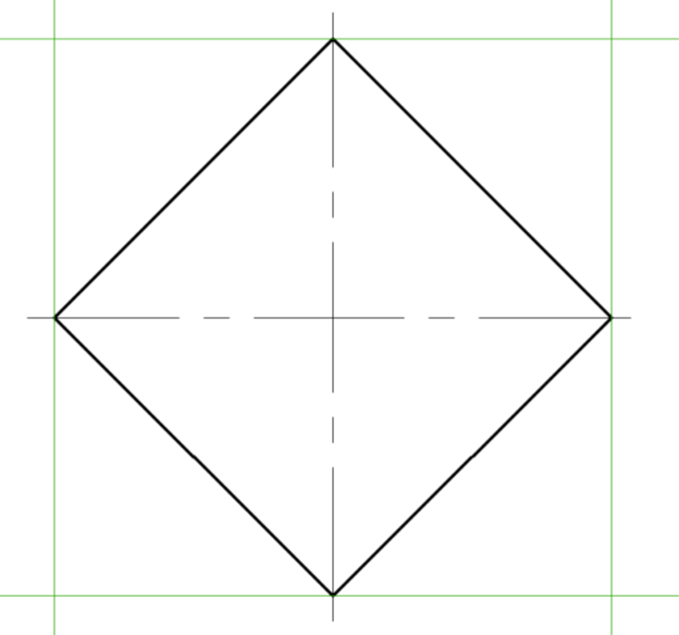 Черчение в AutoCAD с примерами