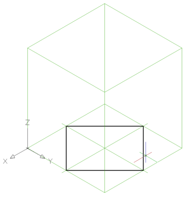 Черчение в AutoCAD с примерами