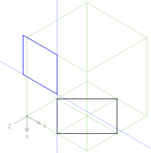 Черчение в AutoCAD с примерами