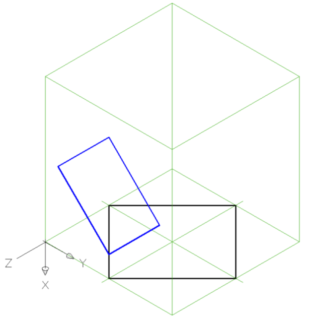 Черчение в AutoCAD с примерами