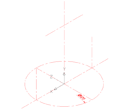 Черчение в AutoCAD с примерами