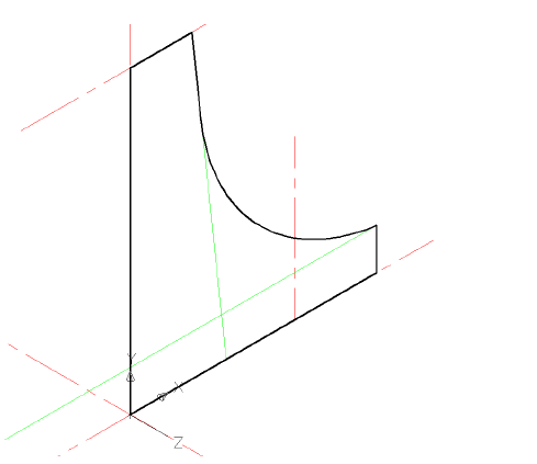 Черчение в AutoCAD с примерами