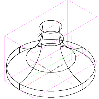 Черчение в AutoCAD с примерами