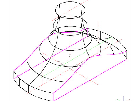 Черчение в AutoCAD с примерами