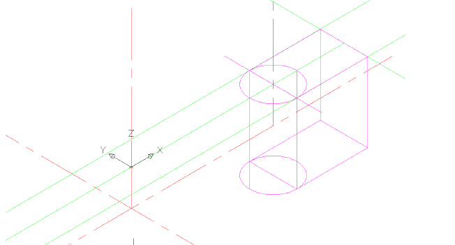 Черчение в AutoCAD с примерами