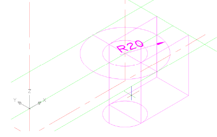 Черчение в AutoCAD с примерами