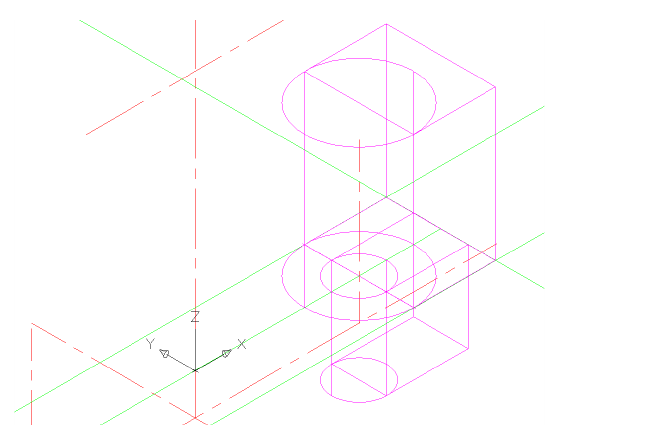 Черчение в AutoCAD с примерами