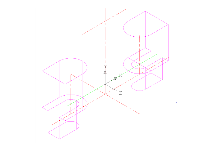 Черчение в AutoCAD с примерами