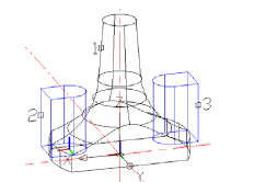 Черчение в AutoCAD с примерами