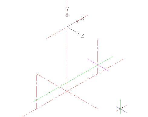 Черчение в AutoCAD с примерами