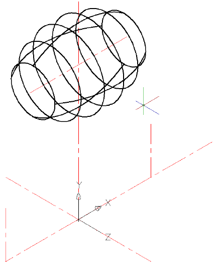 Черчение в AutoCAD с примерами