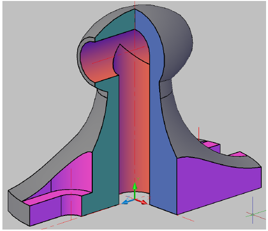 Черчение в AutoCAD с примерами