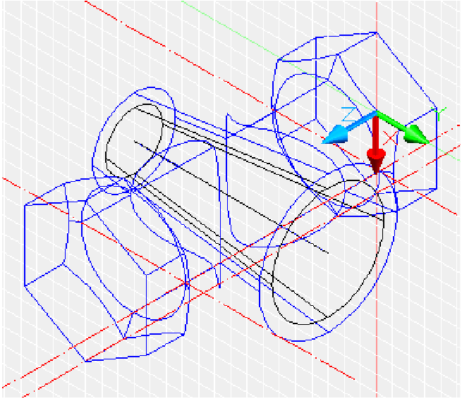 Черчение в AutoCAD с примерами