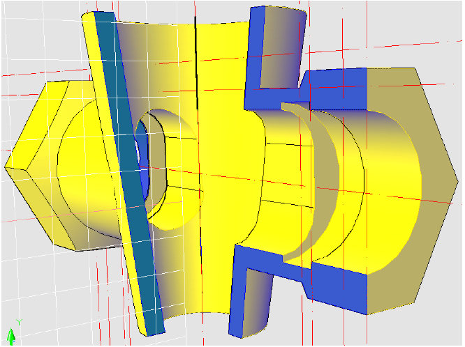 Черчение в AutoCAD с примерами