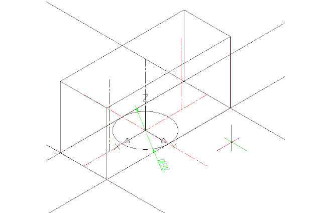 Черчение в AutoCAD с примерами