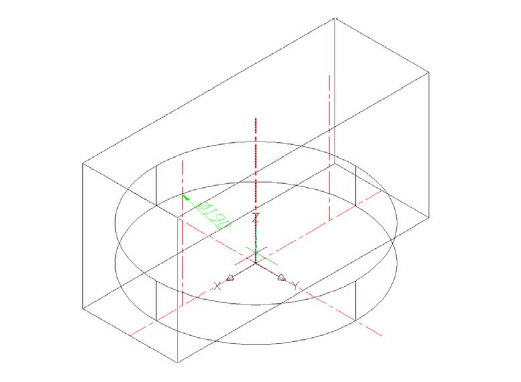 Черчение в AutoCAD с примерами