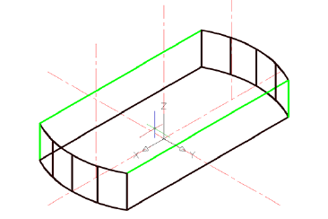 Черчение в AutoCAD с примерами