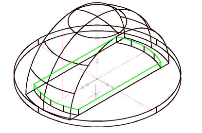 Черчение в AutoCAD с примерами