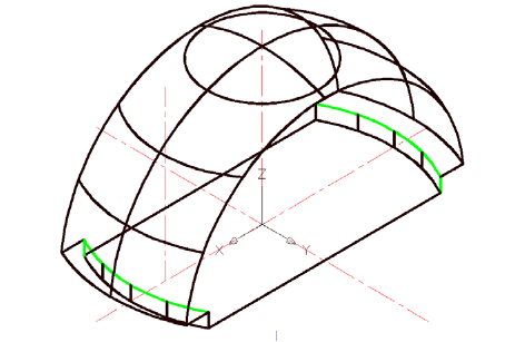 Черчение в AutoCAD с примерами