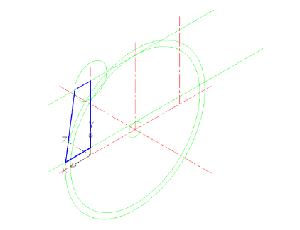 Черчение в AutoCAD с примерами