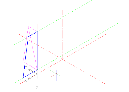 Черчение в AutoCAD с примерами