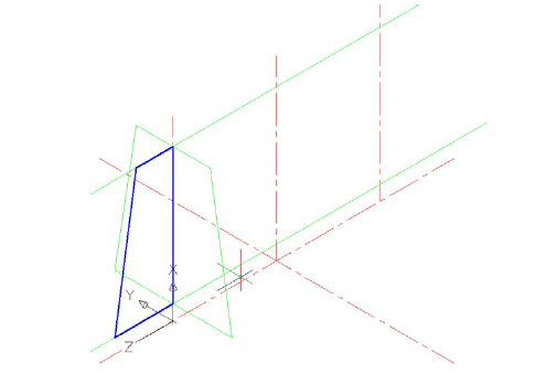 Черчение в AutoCAD с примерами