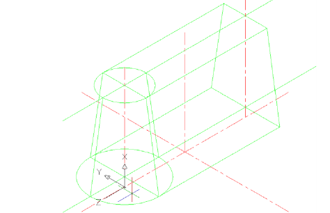 Черчение в AutoCAD с примерами