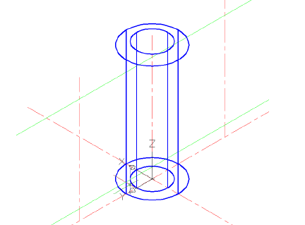 Черчение в AutoCAD с примерами