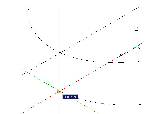 Черчение в AutoCAD с примерами