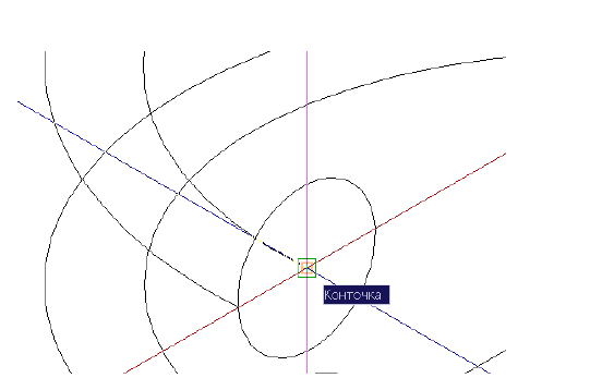 Черчение в AutoCAD с примерами