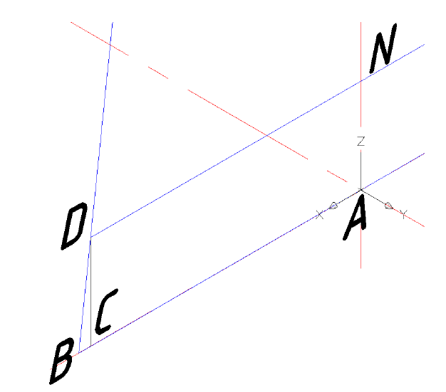 Черчение в AutoCAD с примерами