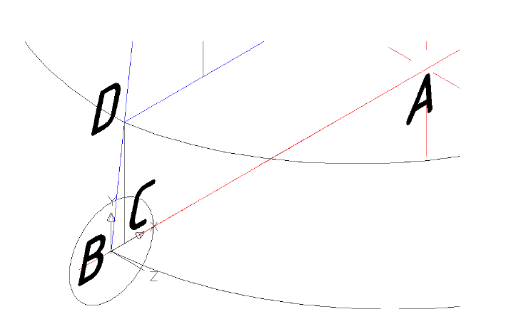 Черчение в AutoCAD с примерами