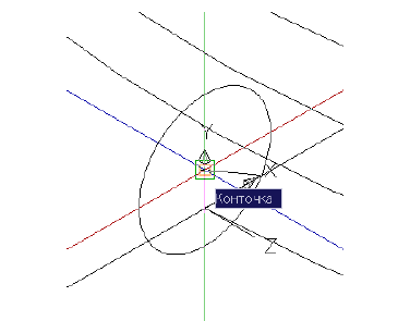 Черчение в AutoCAD с примерами