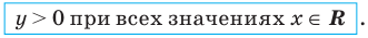 Показательная функция, её график и свойства с примерами решения