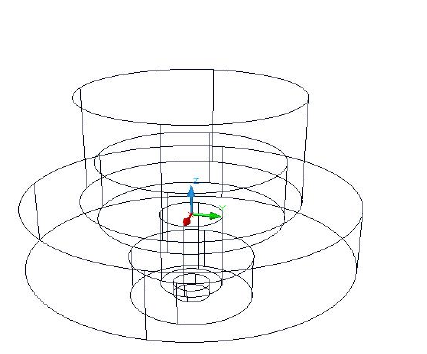 Черчение в AutoCAD с примерами