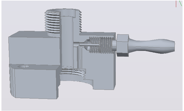 Черчение в AutoCAD с примерами