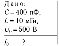 Колебательный контур в физике - формулы и определения с примерами